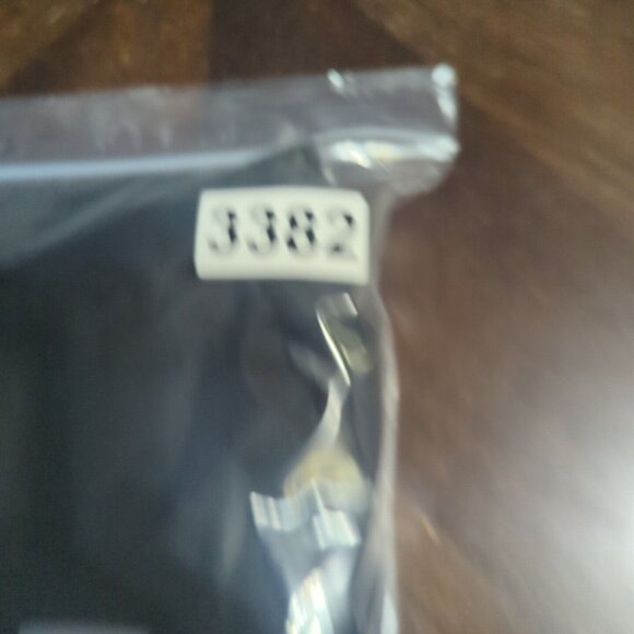 Cuts Clothing Men's L Black Hyperloop Bomber Snap Button The Friday Project - Picture 12 of 12